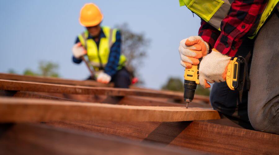 Expert Emergency Roof Repairs services in San Jose, NM